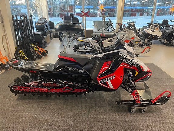 Polaris Khaos 850 155" 2 of 5