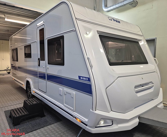 Polar Blueline 590 S