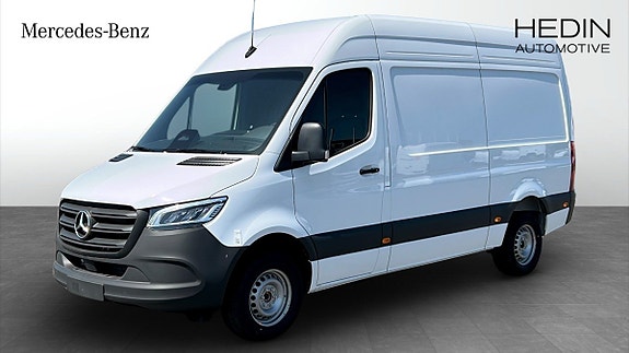 Mercedes-Benz Sprinter 317