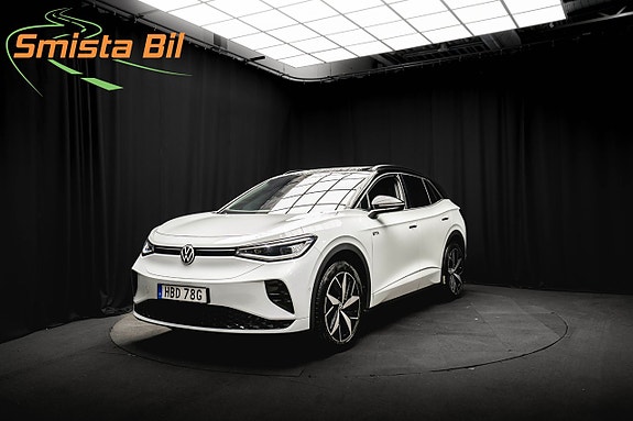 Volkswagen ID.4 GTX