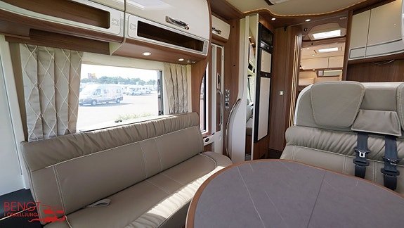 Carthago chic s-plus I 61 XL Iveco 6.7 t | KAMPANJ - DRAGKROK 3500 KG 10 of 21