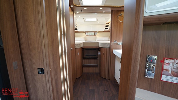 Carthago chic s-plus I 61 XL Iveco 6.7 t | KAMPANJ - DRAGKROK 3500 KG 15 of 21