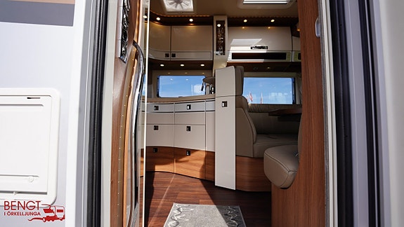 Carthago chic s-plus I 61 XL Iveco 6.7 t | KAMPANJ - DRAGKROK 3500 KG 5 of 21