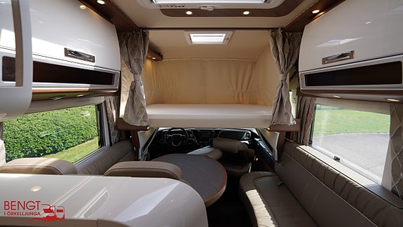 Carthago chic s-plus I 61 XL Iveco 6.7 t | KAMPANJ - DRAGKROK 3500 KG 20 of 21