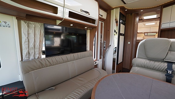 Carthago chic s-plus I 61 XL Iveco 6.7 t | KAMPANJ - DRAGKROK 3500 KG 11 of 21