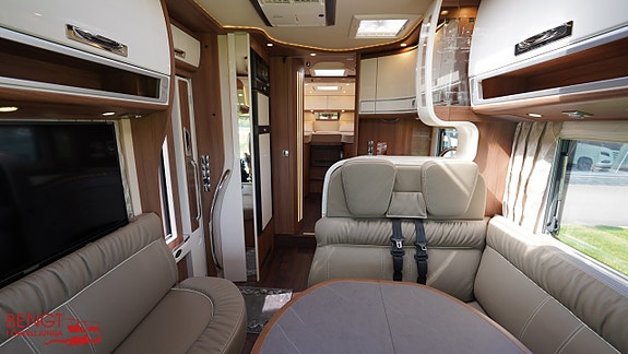 Carthago chic s-plus I 61 XL Iveco 6.7 t | KAMPANJ - DRAGKROK 3500 KG 13 of 21