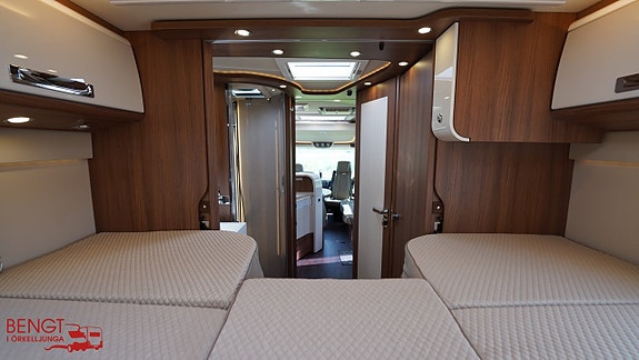 Carthago chic s-plus I 61 XL Iveco 6.7 t | KAMPANJ - DRAGKROK 3500 KG 17 of 21