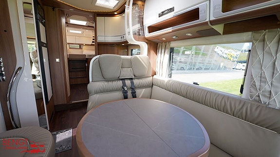 Carthago chic s-plus I 61 XL Iveco 6.7 t | KAMPANJ - DRAGKROK 3500 KG 12 of 21