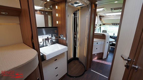 Carthago chic s-plus I 61 XL Iveco 6.7 t | KAMPANJ - DRAGKROK 3500 KG 18 of 21
