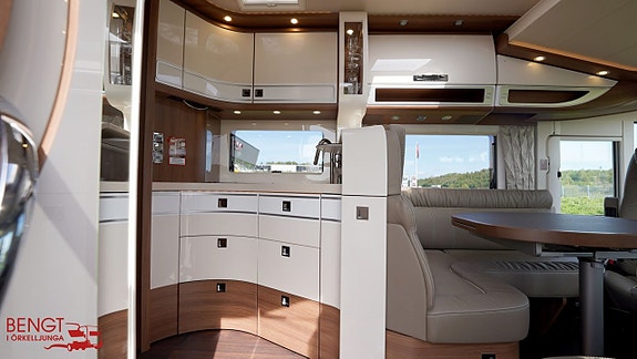 Carthago chic s-plus I 61 XL Iveco 6.7 t | KAMPANJ - DRAGKROK 3500 KG 6 of 21
