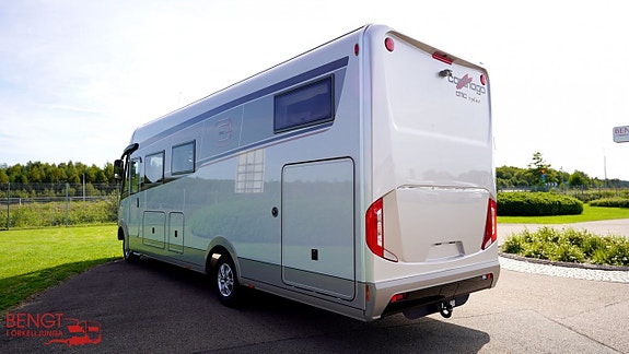 Carthago chic s-plus I 61 XL Iveco 6.7 t | KAMPANJ - DRAGKROK 3500 KG 3 of 21