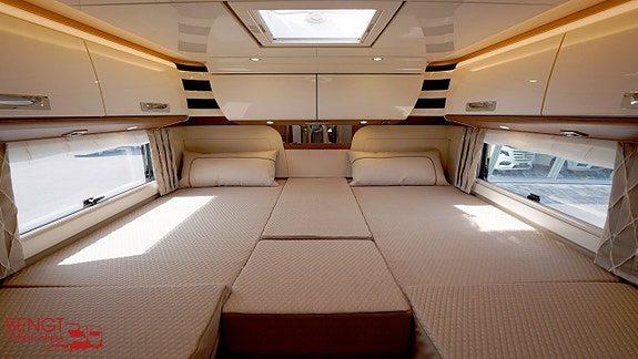 Carthago chic s-plus I 61 XL Iveco 6.7 t | KAMPANJ - DRAGKROK 3500 KG 16 of 21