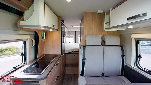 Weinsberg CaraBus 630 ME | Långbäddar | Automat | KAMPANJ 10 of 21
