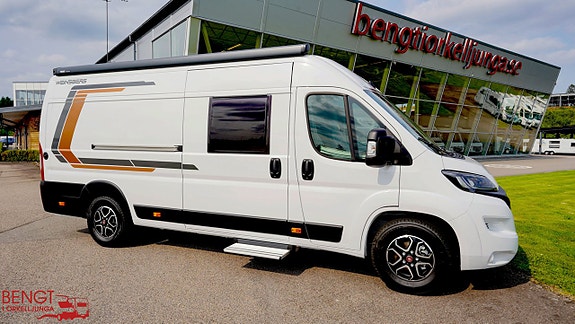 Weinsberg CaraBus 630 ME | Långbäddar | Automat | KAMPANJ