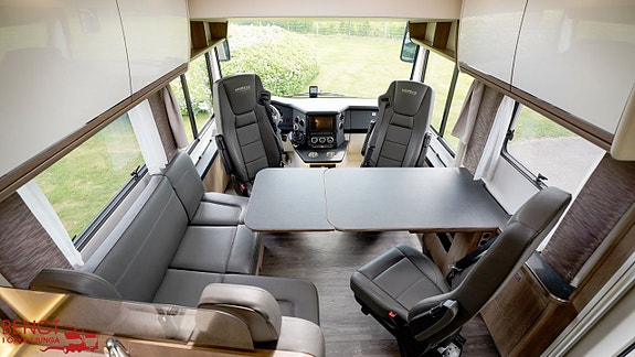Morelo Palace 90 M - Iveco | KAMPANJ 7 of 21