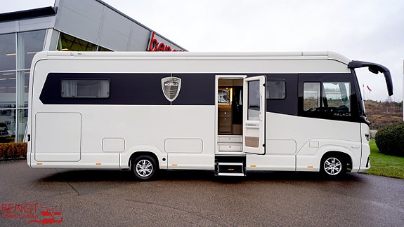 Morelo Palace 90 M - Iveco | KAMPANJ 5 of 21