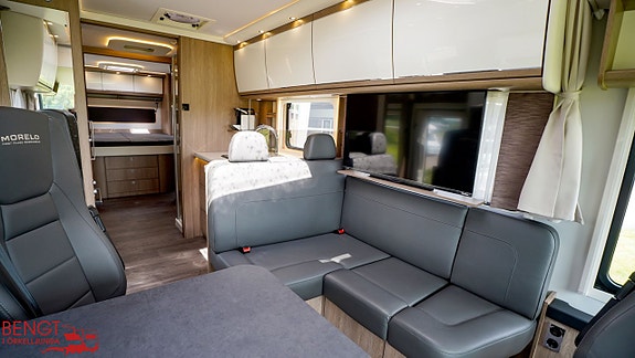 Morelo Palace 90 M - Iveco | KAMPANJ 9 of 21