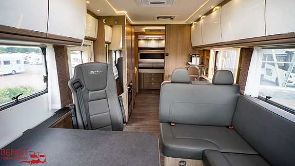 Morelo Palace 90 M - Iveco | KAMPANJ 10 of 21