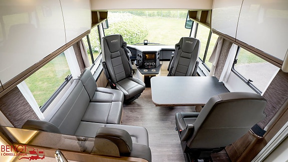 Morelo Palace 90 M - Iveco | KAMPANJ 6 of 21