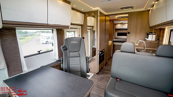 Morelo Palace 90 M - Iveco | KAMPANJ 8 of 21