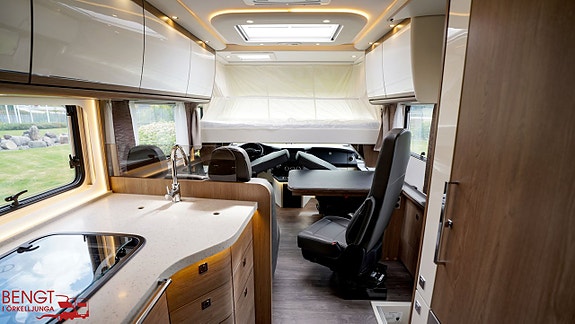 Morelo Palace 90 M - Iveco | KAMPANJ 20 of 21
