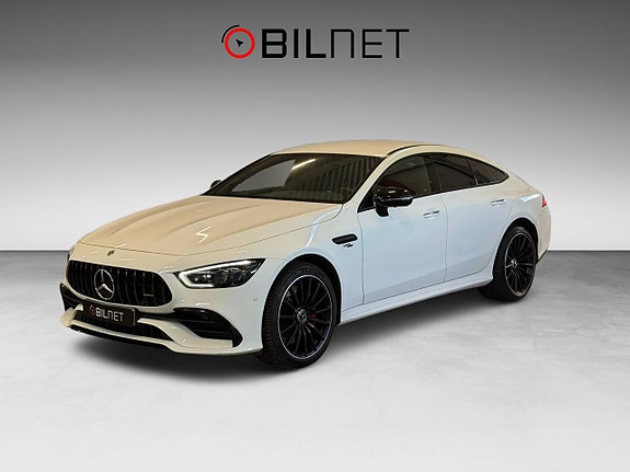 Mercedes-Benz AMG GT 43 5 of 5