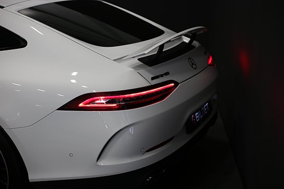 Mercedes-Benz AMG GT 43 11 of 30