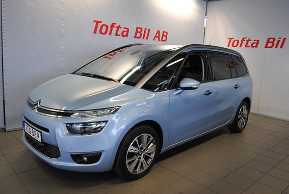 Citroen Grand C4 Picasso