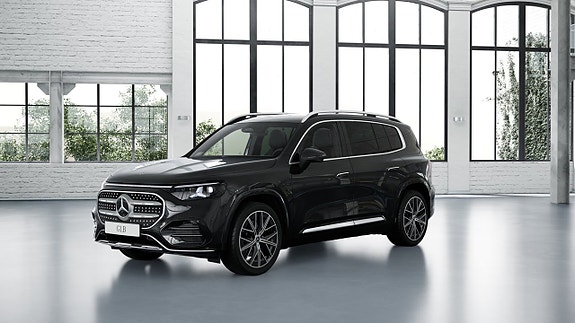 Mercedes-Benz GLB250+