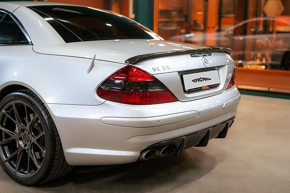 Mercedes-Benz SL55 4 of 5
