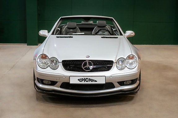 Mercedes-Benz SL55 5 of 5
