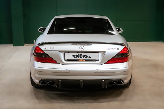 Mercedes-Benz SL55 6 of 26