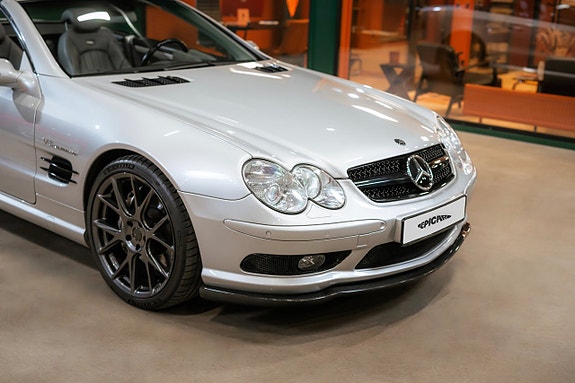 Mercedes-Benz SL55 3 of 5