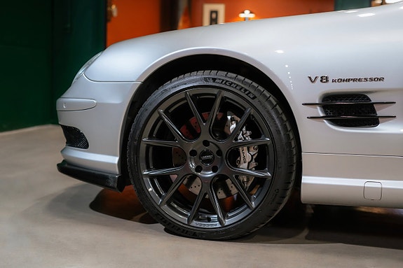 Mercedes-Benz SL55 7 of 26