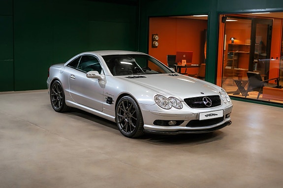 Mercedes-Benz SL55 2 of 5