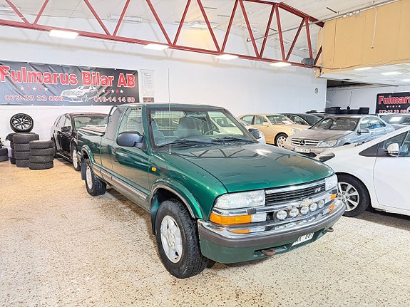 Chevrolet S-10