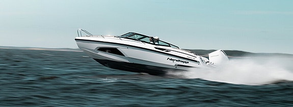 Nordkapp Nobless 720 Mercury 250 V8Pro XS -2026