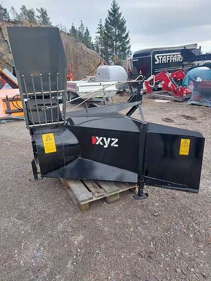 XYZ snöslunga 2250
