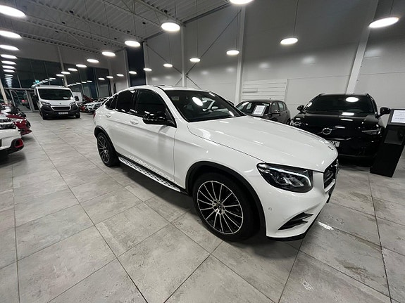 Mercedes-Benz GLC220 d