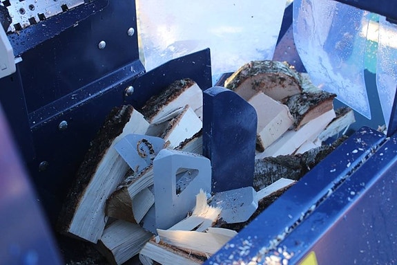 Service och reparation av Tajfun vedprocessor