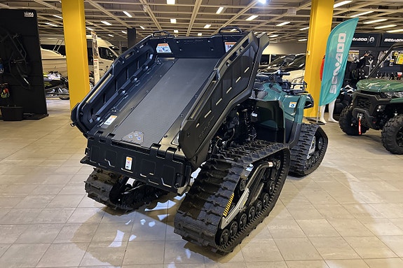 Can-Am Outlander 6X6 XU+ 650 Apache 360 Bandsats Omgående leverans 11 of 19