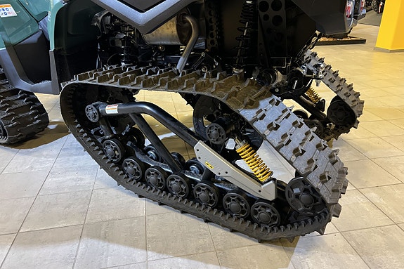 Can-Am Outlander 6X6 XU+ 650 Apache 360 Bandsats Omgående leverans 9 of 19