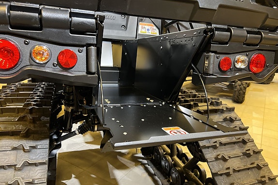 Can-Am Outlander 6X6 XU+ 650 Apache 360 Bandsats Omgående leverans 12 of 19