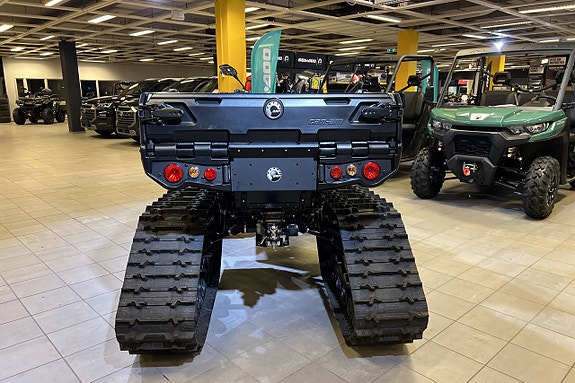 Can-Am Outlander 6X6 XU+ 650 Apache 360 Bandsats Omgående leverans 6 of 19