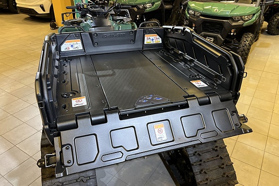 Can-Am Outlander 6X6 XU+ 650 Apache 360 Bandsats Omgående leverans 15 of 19