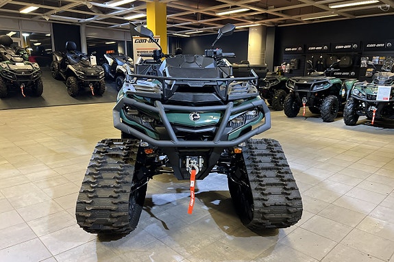 Can-Am Outlander 6X6 XU+ 650 Apache 360 Bandsats Omgående leverans 3 of 19
