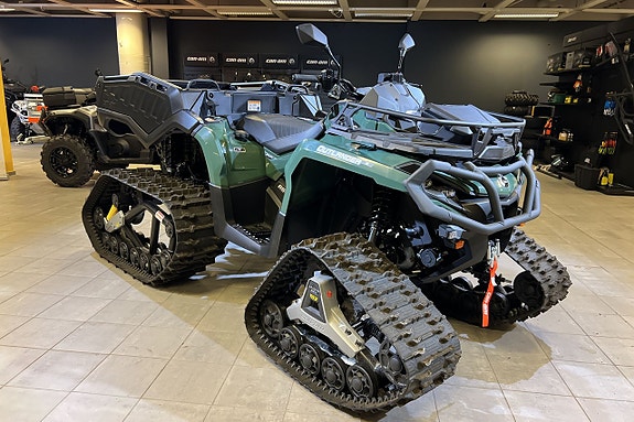 Can-Am Outlander 6X6 XU+ 650 Apache 360 Bandsats Omgående leverans 4 of 19