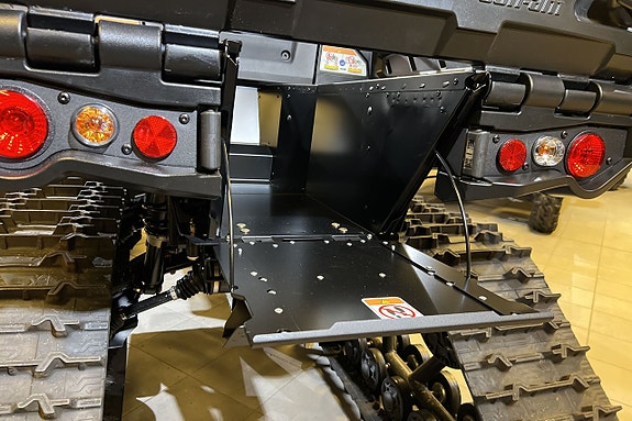 Can-Am Outlander 6X6 XU+ 650 Apache 360 Bandsats Omgående leverans 13 of 19