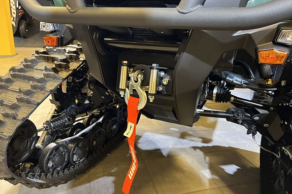Can-Am Outlander 6X6 XU+ 650 Apache 360 Bandsats Omgående leverans 16 of 19