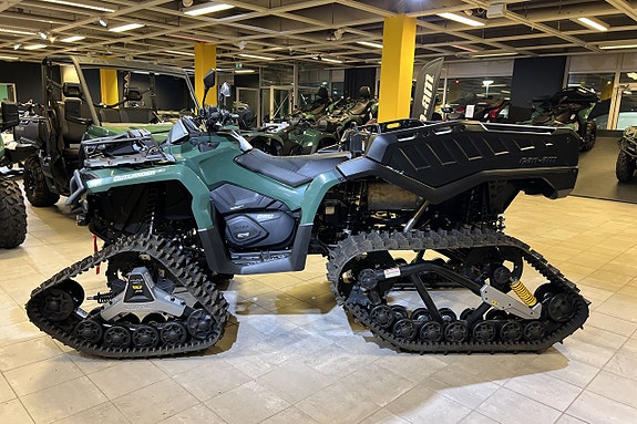 Can-Am Outlander 6X6 XU+ 650 Apache 360 Bandsats Omgående leverans 8 of 19